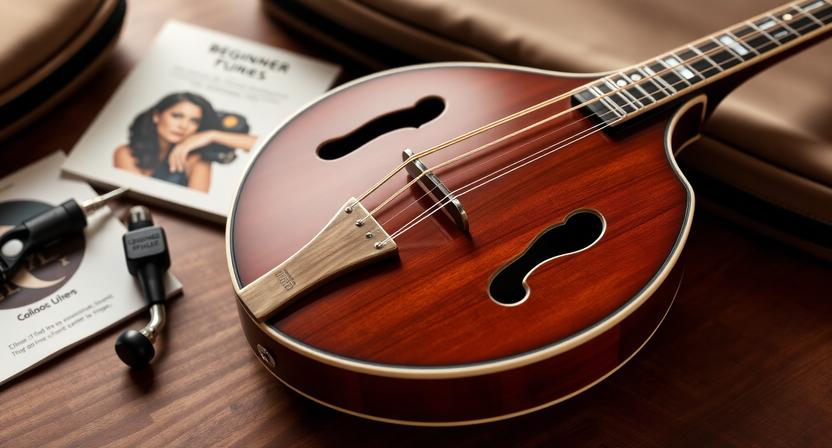 Beginner’s Guide: Choosing Your First F Style Mandolin